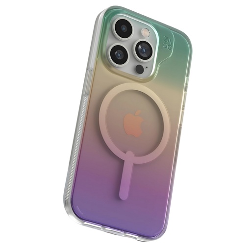 [JLMSIPH14PROMAX008ARC] Protector Jelly Con MagSafe Iphone 14 Pro Max Arcoíris 