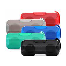 [06000030] Bocina Bluetooth Portatil Mod. A006 Varios Colores