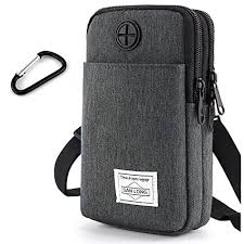 [BLSBYGR] Bolsitas Universales Vertical K.com Gris