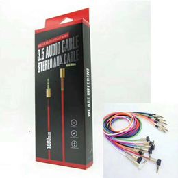 [6999958569087] Cable Auxiliar Audio Cable 1M 3.5mm Mod. XF-08