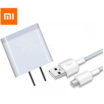 [6954176817280] Cargador Xiaomi 3.0A Mod. MDY-08-EH Tipo V8-USB