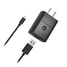 [6998296285628] Cargador Motorola PD 3.0 Carga Rapida Tipo C-C 2.4 W