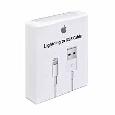 [885909627363] Cargador Iphone 5W USB-Ligtning Mod. MD814CH