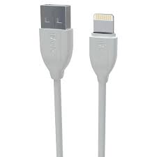 [7503030523486] Cable Cargador Iphone 1 Hora 2.1A 2M Mod. CAB247