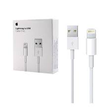[885909627424] Cable Cargador Tipo USB- Lightning 1M Mod. A1480
