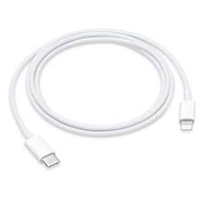 [888462314572] Cable Cargador Tipo C- Lightning 1M Mod. A1656