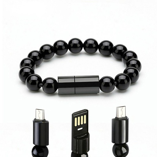[PULIPH] Cable Cargador Iphone Tipo Pulcera