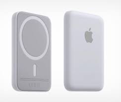 [194252458501] Cargador Inalambrico 5000 mAh Apple Magsafe Mod. A2384