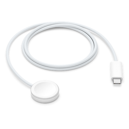 [CARMG1.2] Cable Cargador Magnético Para Apple Watch 1.2m Cable USB