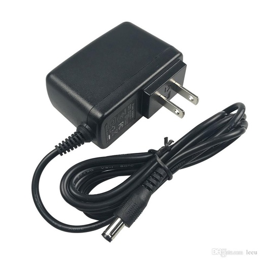 [CAR12V] Cargador Plug Grande 12 V / 1 A