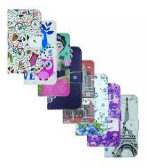 [CARUNIDI6.0/6.5] Funda Cartera Universal Con Diseño 6.0/ 6.5 Pulgadas