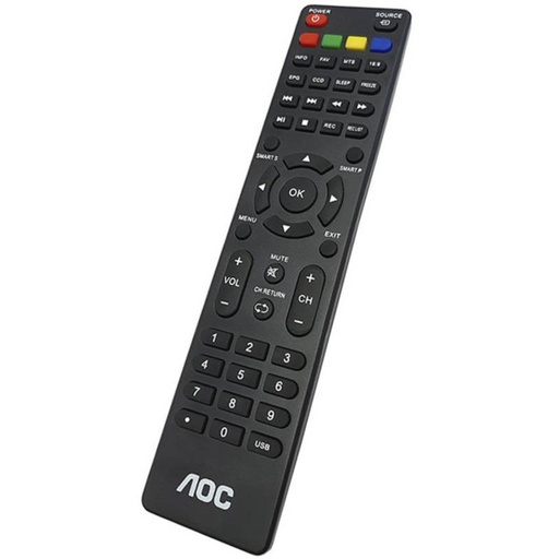 [CTAOC] Control Remoto Para Tv Aoc