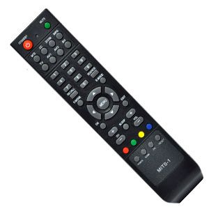 [CTMT02] Control Remoto Para Tv Mitsui Mod. RM-399