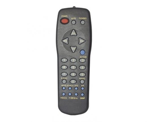 [CTPAN01] Control Remoto Para Tv Panasonic