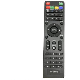 [CTPOLAROID01] Control Remoto Para Tv Polaroid