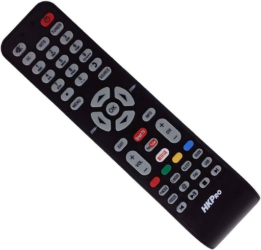 [CTSMATV05] Control Remoto Para Smart Tv Atvio Mod. RM-40