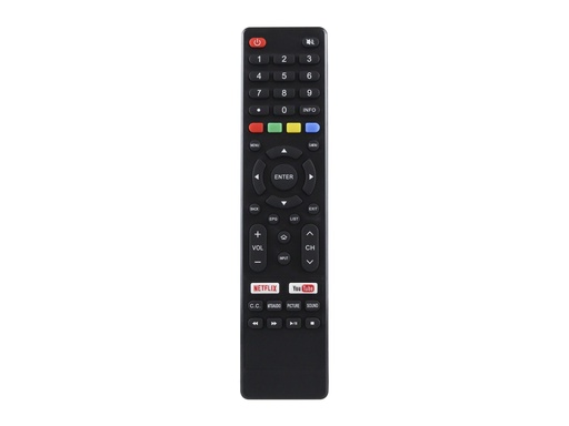 [CTSMDW01] Control Remoto Para Smart Tv Daewoo Mod. CR-14