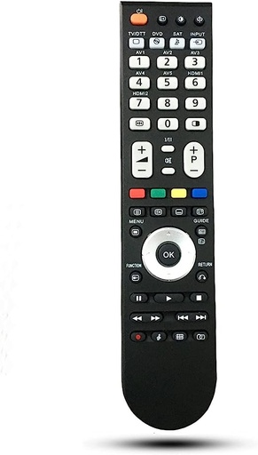 [CTSMHITACHI01] Control Remoto Para Smart Tv Hitachi
