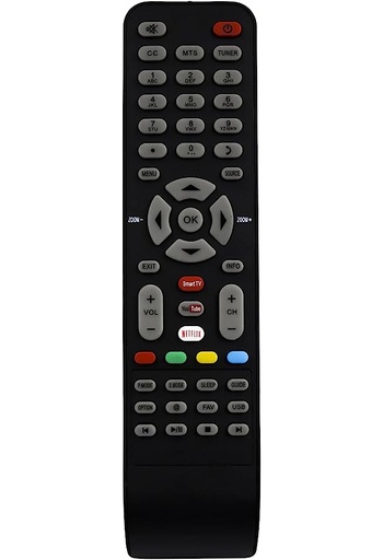 [CTSMPIONEER01] Control Remoto Para Smart Tv Pioneer