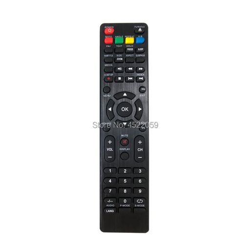 [CTSMPOLAROID01] Control Remoto Para Smart Tv Polaroid