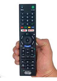 [CTSMSY04] Control Remoto Para Smart Tv Sony Mod. RMT-TX300B