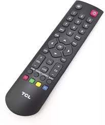 [CTTCL] Control Remoto Para Tv TCL Mod. AD1005