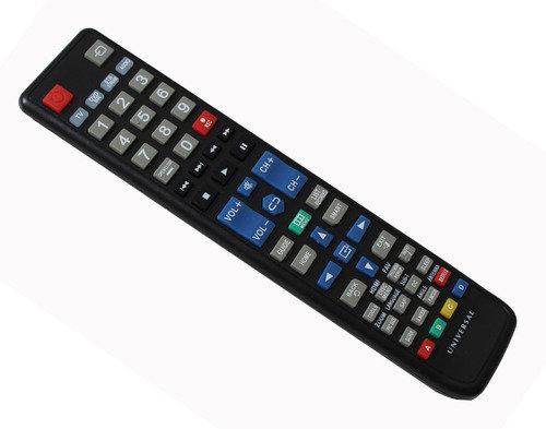 [CTUNI02] Control Remoto Para Tv Universal Mod. RM-021