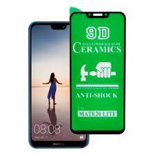 [CTPCRIPH11PROMAX] Cristal Templado Ceramica Iphone 11 Pro Max