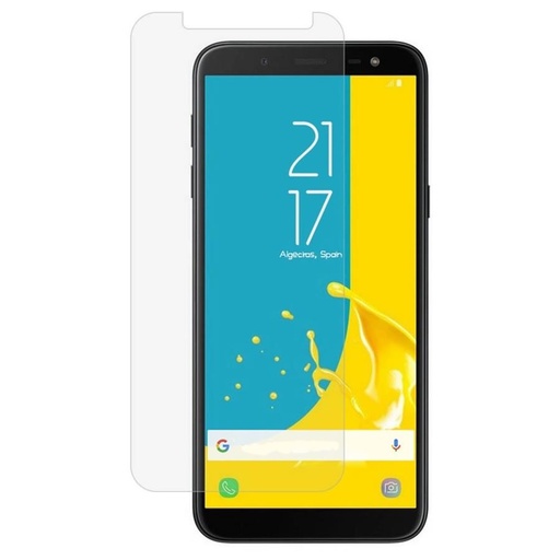[CTPSAMJ4PLUS] Cristal Templado Samsung J4 Plus