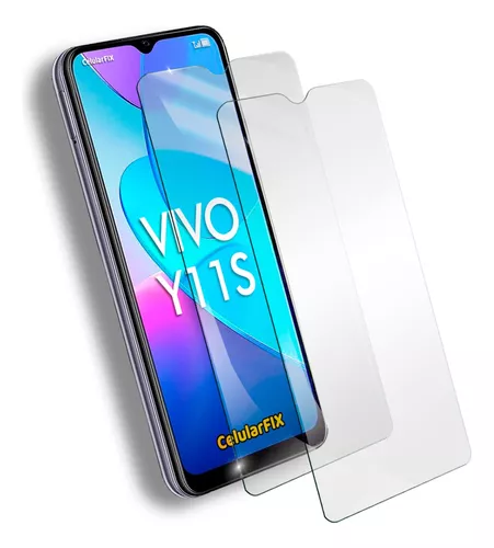 [CTPVIVOY11S] Cristal Templado Vivo Y11s/ Y15s/ Y20/ Y21t/ Y33/ Y33s/ Y53s/ Y54s/ Y55s 5G/ Y74s/ Y76s/ Y21