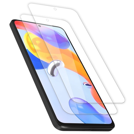 [CTPXMNOTE11S] Cristal Templado Xiaomi Note 11s/ Redmi Note 11