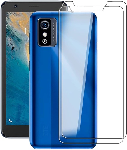 [CTPZTEL9] Cristal Templado Zte L9
