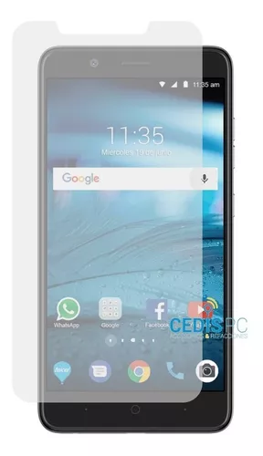 [CTPZTEVULTRA] Cristal Templado Zte V Ultra
