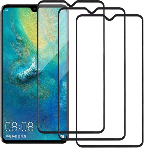 [CTP5DHWMATE20] Cristal Templado 5D Huawei Mate 20