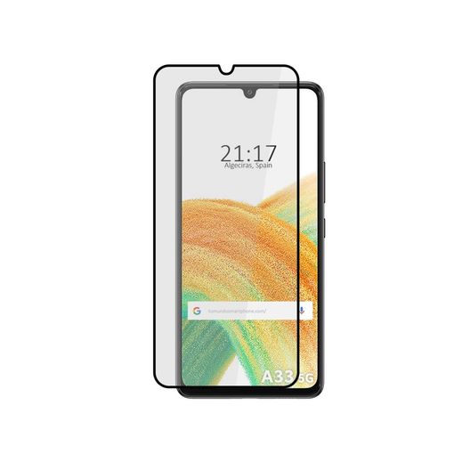 [CTP5DSAMA335G] Cristal Templado 5D Samsung A33 5G