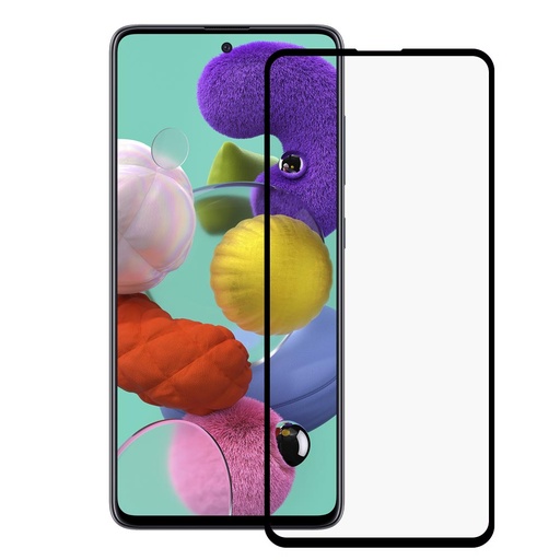 [CTP5DSAMA51] Cristal Templado 5D Samsung A51