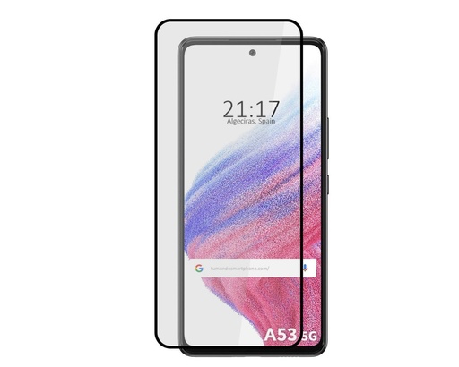 [CTP5DSAMA535G] Cristal Templado 5D Samsung A53 5G