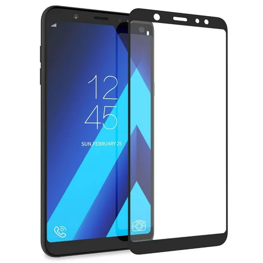 [CTP5DSAMJ42018] Cristal Templado 5D Samsung J4 2018