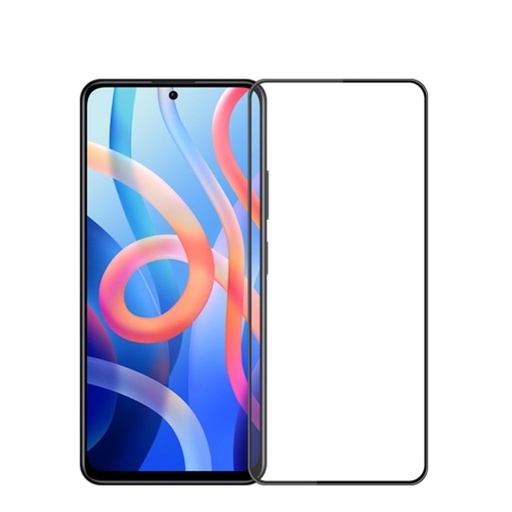 [CTP5DXMNOTE11PRO] Cristal Templado 5D Xiaomi Note 11 Pro