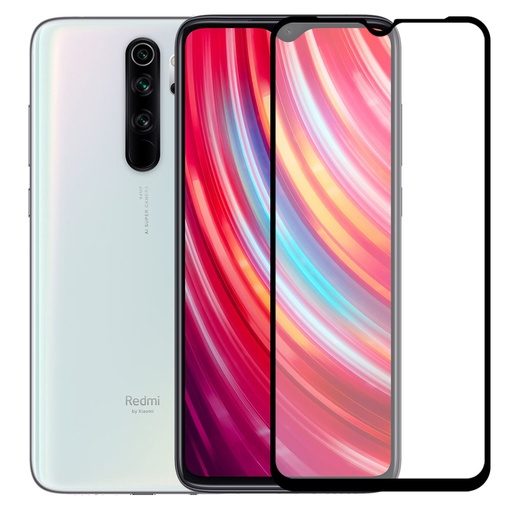 [CTP5DXMNOTE8PRO] Cristal Templado 5D Xiaomi Note 8 Pro