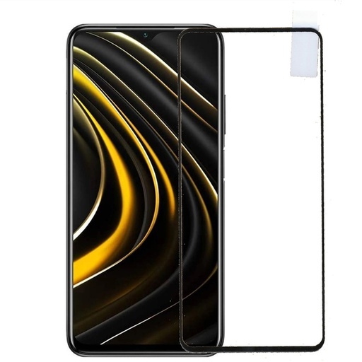 [CTP5DXMPOCOM3] Cristal Templado 5D Xiaomi Poco M3