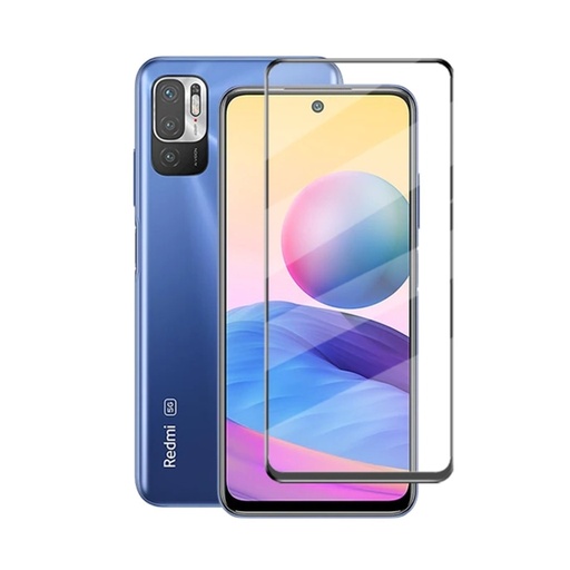 [CTP5DXMREDMI10] Cristal Templado 5D Xiaomi Redmi 10