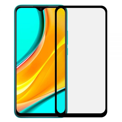 [CTP5DXMREDMI9] Cristal Templado 5D Xiaomi Redmi 9