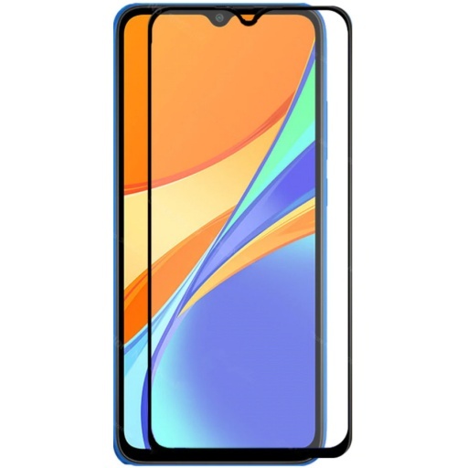 [CTP5DXMREDMI9A] Cristal Templado 5D Xiaomi Redmi 9a/9c