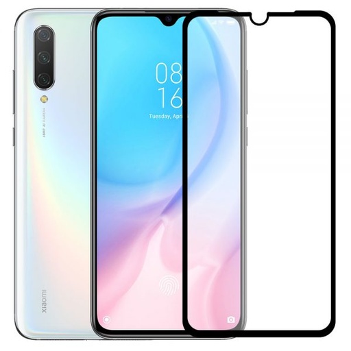 [CTP5DXMREDMIMI9] Cristal Templado 5D Xiaomi Redmi Mi 9