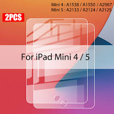 [CTPIPADMINI4/5] Cristal Templado Tablet Ipad Mini 4/5