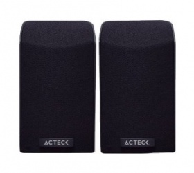 [7506215929103] Bocinas Alambricas Para Lap Top Acteck Mod. AC-929103 Negro