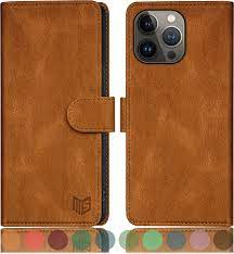 [CARIPH11PROCF] Funda Cartera Iphone 11 Pro Cafe