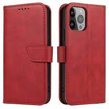 [CARIPH11PRORJ] Funda Cartera Iphone 11 Pro Rojo