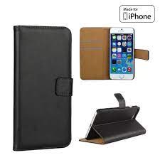 [CARIPH6PLUSNG] Protector Cartera Iphone 6 Plus Negro